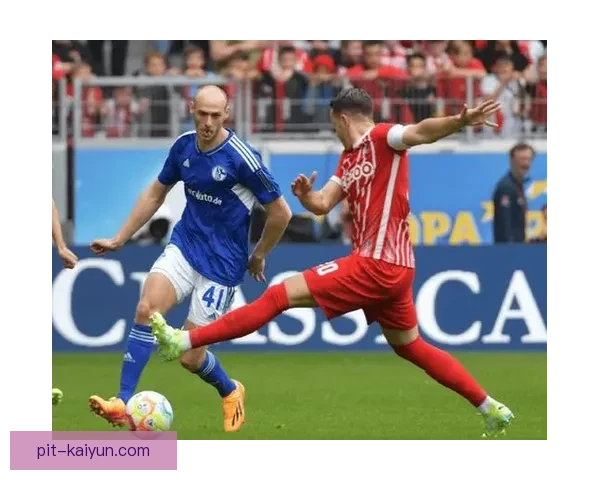 汉堡中路渗透表现稳健，球队进攻愈发多元化